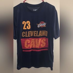 clev. lbj tee